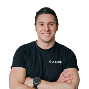 Adam Mayhew, founder and registered nutritionist at A-Game consultancy