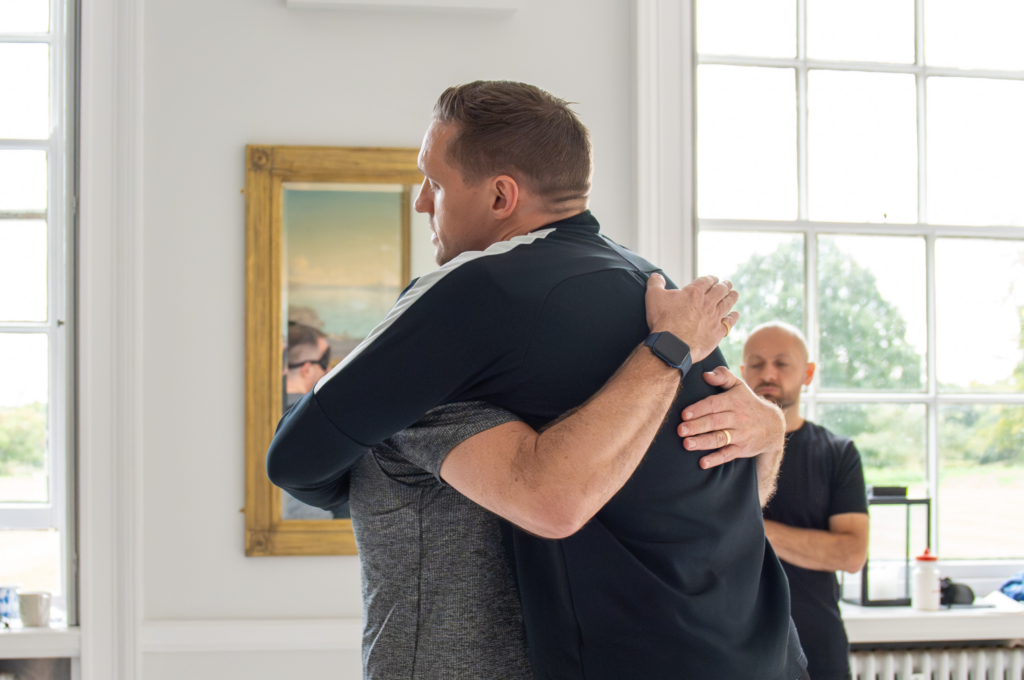 Coaching for men