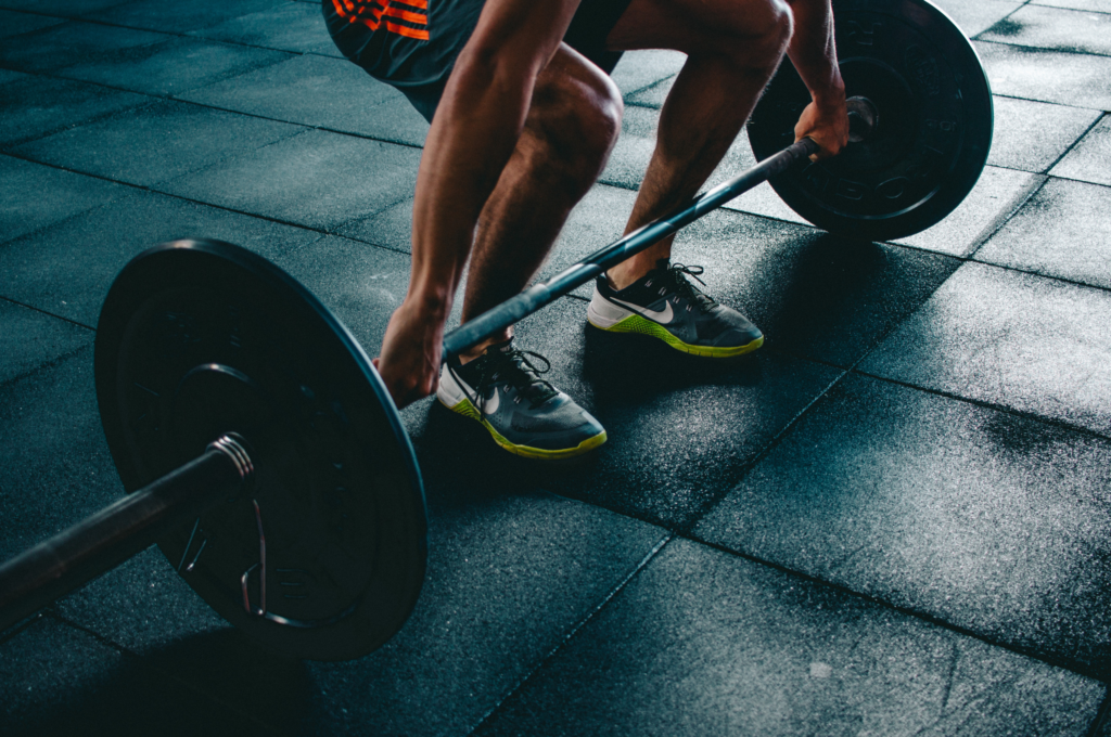 A-Game personal training and nutritional therapy 1-1 coaching