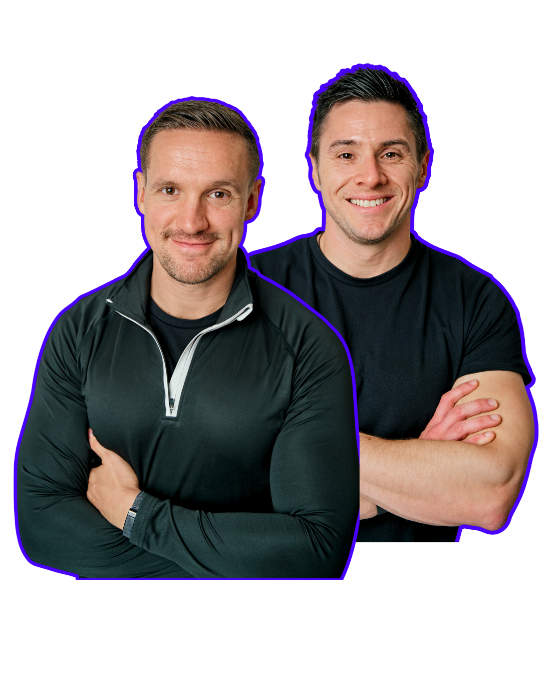 Adam Smith and Adam Mayhew - A-Game Consultancy